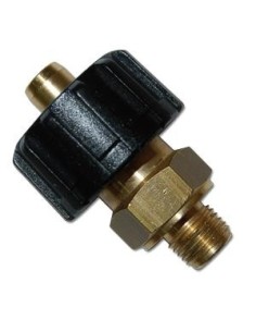 ENCHUFE RAPIDO GIRATORIO PARTE B 1/2" H - 1/4" M